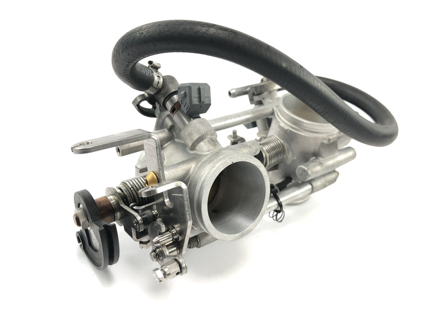 Ducati Monster SR2 800 M4 [2006] - Throttle valve injection system