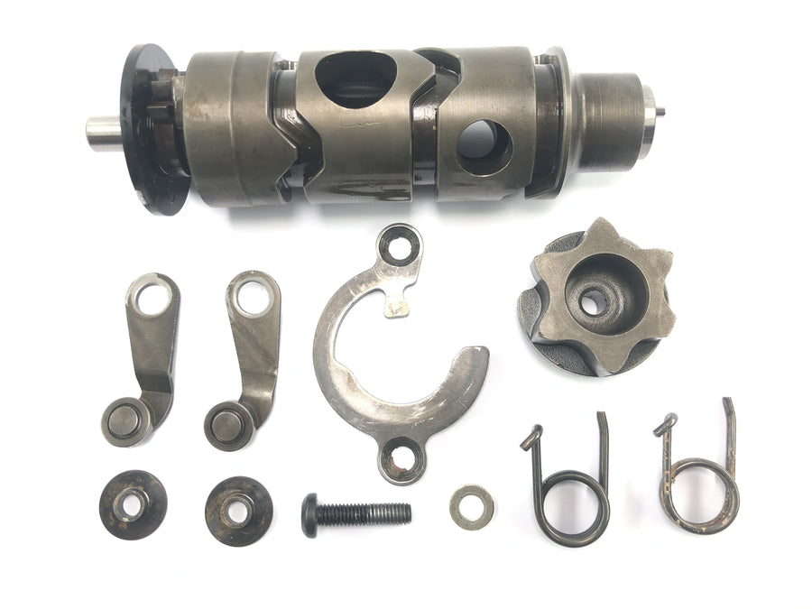 Triumph Daytona 1200 T300D [1994] - shift drum shift star shift mechanism