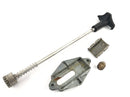 BMW R 100 RT 247 [1981] - steering damper setting handlebar dampers-4