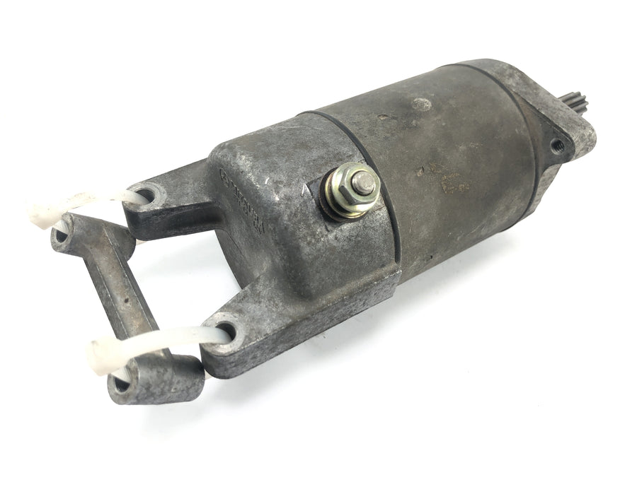 Honda NX 650 Dominator RD02 [1994] - starter motor electric starter Mitsuba 12V