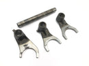 Suzuki GSX R 1100 GU74C [1987] - Shift forks Shift fork set Shift fork set-2