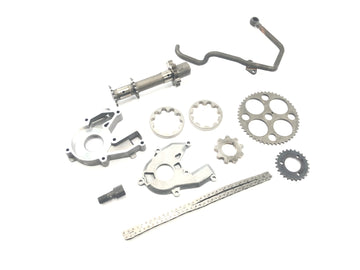 BMW R 1150 R R21 [2001] - Oil pump oil pump drive set - 0