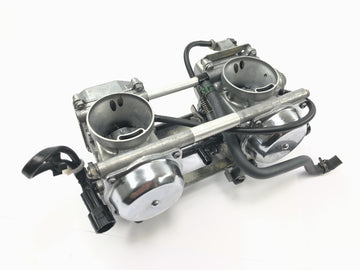 Triumph Speedmaster 900 [2003] - Keihin carburettor - 0