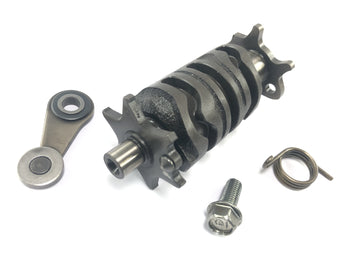 Honda NX 650 Dominator RD02 [1994] - shift drum shift drum shift mechanism - 0