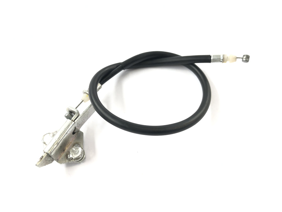 Yamaha MT07 RM04 [2014] - Seat lock with Bowden cable