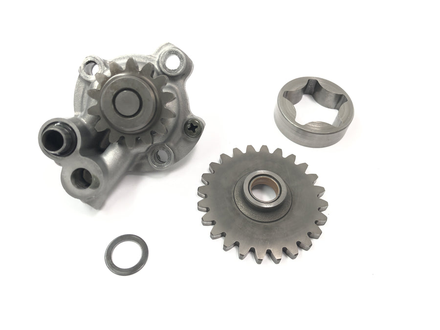 Yamaha YZ 426 F [2000] - Oil pump