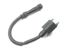Honda XL 600 R PD03 [1986] - Ignition coil with spark plug connector-1
