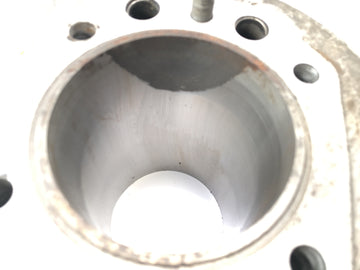 BMW R 75/5 [1973] - cylinder with piston on the left - 0