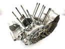 Yamaha XV 1600 Wild Star VP08 [2002] - engine housing crankcase empty housing-1