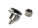 Kawasaki W 650 EJ650A [1999] - Oil pump gear pump rotor-2