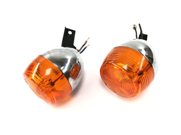 Triumph Speedmaster 900 [2003] - Indicator indicator, direction indicator, front pair