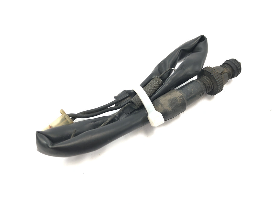 Honda XRV 750 Africa Twin RD04 [1992] - Rear brake light switch foot brake switch