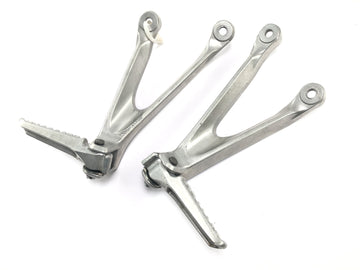 Honda CBR 1000 RR SC59 [2008] - Pillion footrest system footrest holder footrest left and right