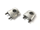 BMW R 75/5 [1973] - Riser handlebar clamps mounting brackets set pair-1
