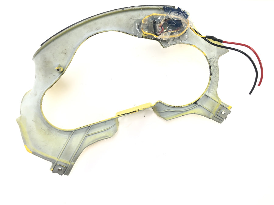 Honda NSR 125 JC20 [1991] - Cockpit fairing instrument cover