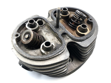 BMW R 75/5 [1973] - cylinder head on the left