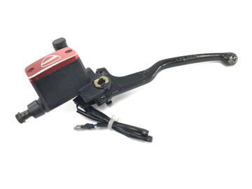Ducati Monster SR2 800 M4 [2006] - clutch pump handlebar fitting left clutch lever - 0