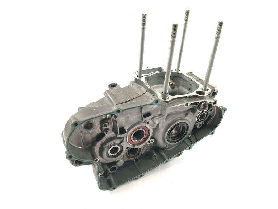 Honda CRF 450 R [2007] - engine housing crankcase engine block empty housing