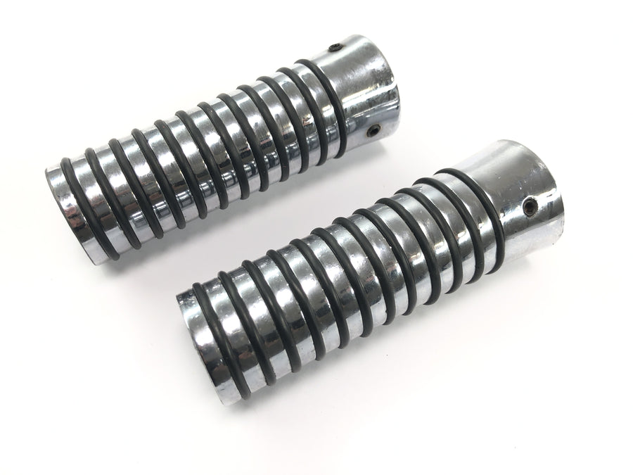 Yamaha XVS 650 4VR [1997] - Handlebar grips for 1 inch handlebars
