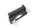Kawasaki W 650 EJ650A [1999] - Handlebar grips rubber black 22mm pair as good as new-1