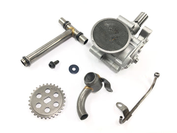 Honda XRV 750 Africa Twin RD04 [1992] - Oil pump oil strainer set