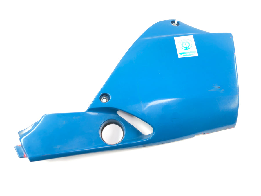 Yamaha TT 600 E 4GV [1995] - Tank fairing right fairing side panel