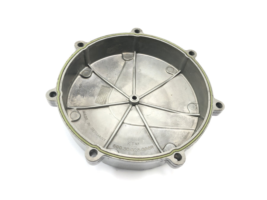 KTM 950 Adventure LC8 [2004] - clutch cover engine cover