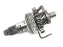 Yamaha DT 125 R DE03 [2000] - Kickstarter shaft Kickstart shaft Kickstart axle-1