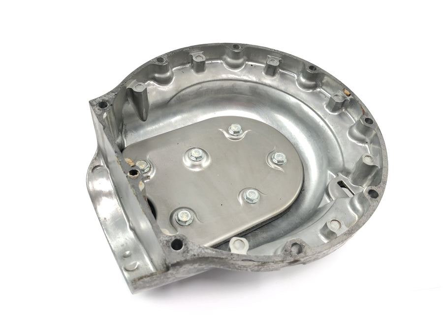 Kawasaki W 650 EJ650A [1999] - clutch cover engine cover right