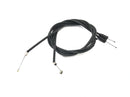 Moto Guzzi V65 Custom [1985] - Throttle cable double cable Bowden cable throttle actuation set-3