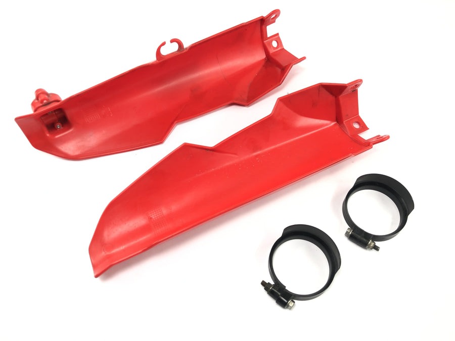 SWM RS 125 R B2 [2020] - Fork protector fork protector dip tube protection set at the front