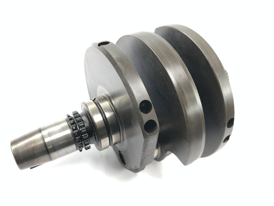 Honda XRV 750 Africa Twin RD04 [1992] - Crankshaft