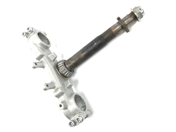 Yamaha DT 125 R DE03 [2000] - steering head lower fork bridge fork yoke head tube