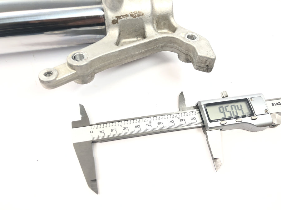 KTM 950 Adventure LC8 [2004] - Fork telescopic fork front wheel fork with axle