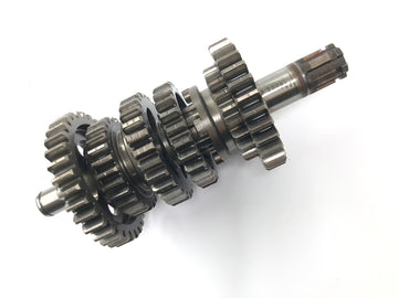 Aprilia SX 125 KX [2018] - Transmission shafts gear set manual transmission - 0