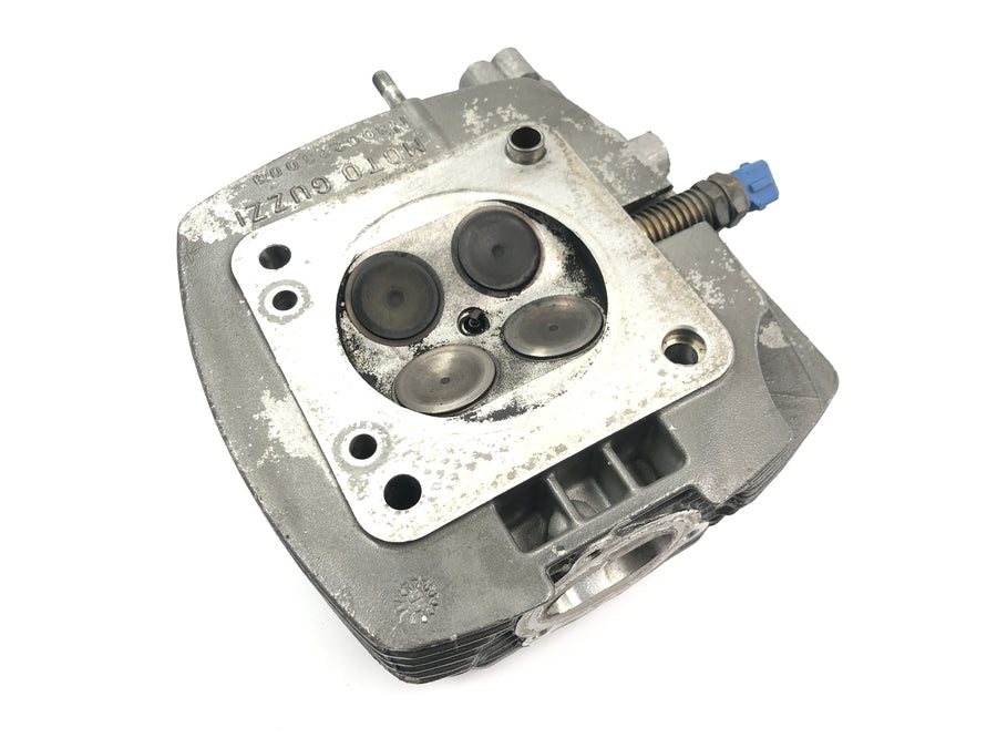 Moto Guzzi V10 Centauro [1998] - cylinder head right valve head