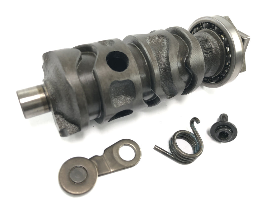 Honda CBR 600 RR PC37 [2004] - shift drum shift star shift mechanism