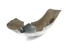 Moto Guzzi V65 Custom [1985] - Rear fender mudguard chrome steel rear wheel cover-4