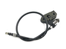 Moto Guzzi V10 Centauro [1998] - Seat lock with Bowden cable-1