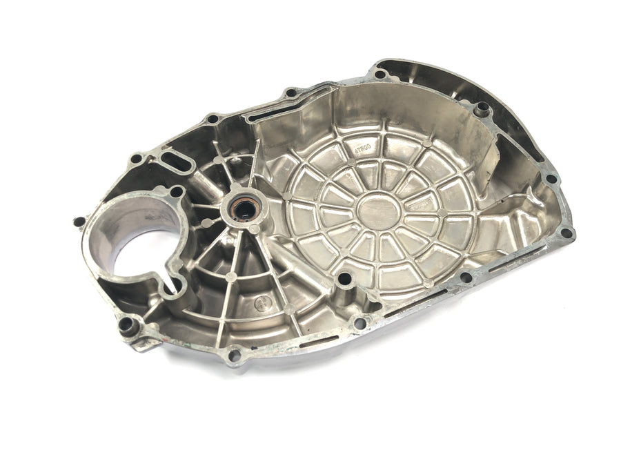 Yamaha XVS 650 4VR [1997] - clutch cover engine cover right