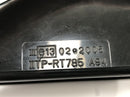 Honda CBR 900 RR SC28 [1995] - Mirror rear view mirror exterior mirror set front left right-4