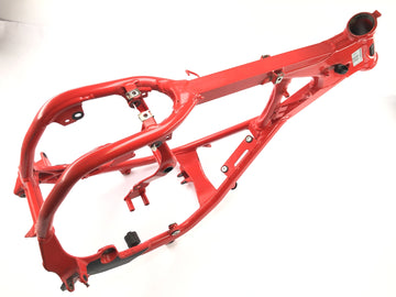SWM RS 125 R B2 [2020] - Frame main frame chassis base frame motorcycle frame red - 0