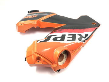 KTM 950 Adventure LC8 [2004] - Tank right fuel tank - 0