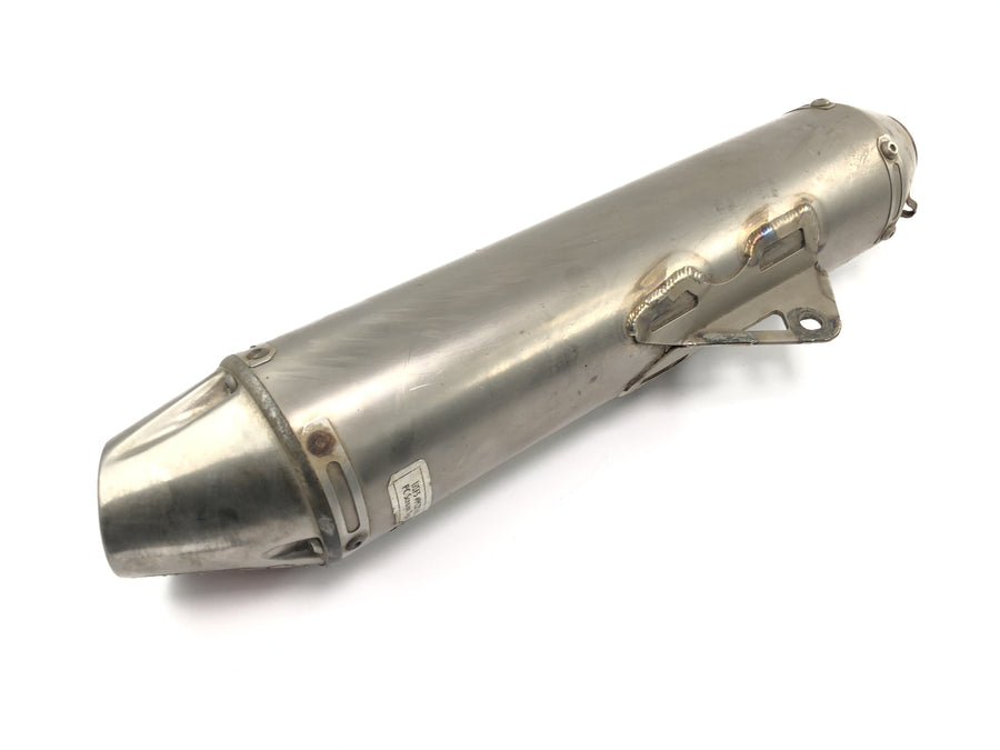 Suzuki RM Z 250 RJ41A [2007] - Silencer Exhaust Rear Silencer Slip On