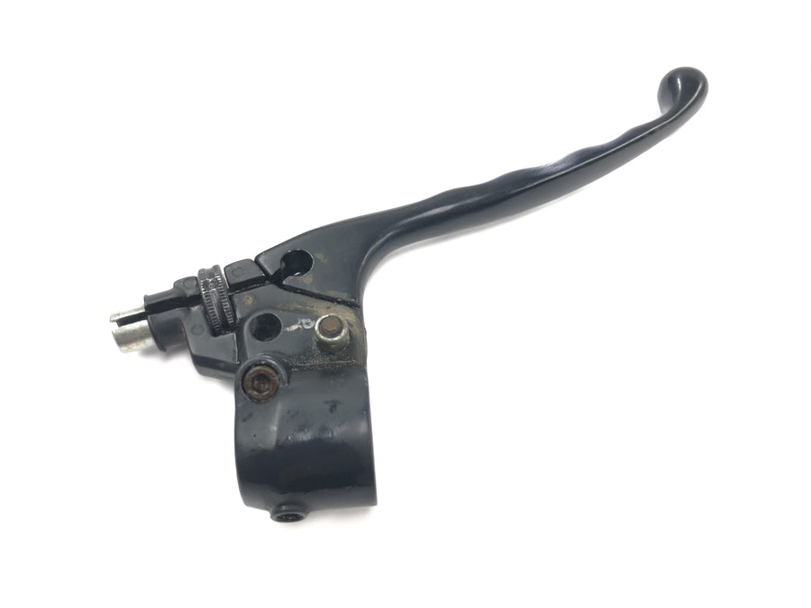 Moto Guzzi V65 Custom [1985] - clutch lever clutch fitting hand lever left