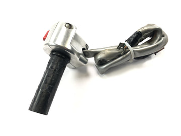 Yamaha XVS 650 4VR [1997] - Handlebar switch right 1 inch switch fitting throttle grip - 0