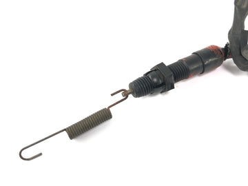 Honda XL 250 R MD03 [1993] - Rear brake light switch Foot brake light switch