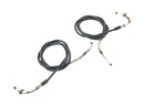 Kawasaki W 650 EJ650A [1999] - Throttle cable Bowden cable opener and closer set-1