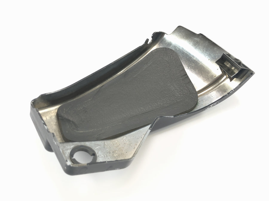 Yamaha XVS 650 4VR [1997] - Side cover left fairing black