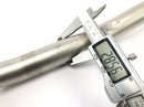Ducati Monster SR2 800 M4 [2006] - handlebar tubular handlebar Magura aluminum silver-4